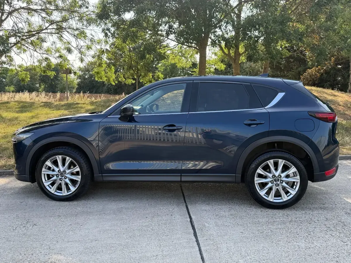 Used Mazda 6 Inclusive 2018 Blue Estate