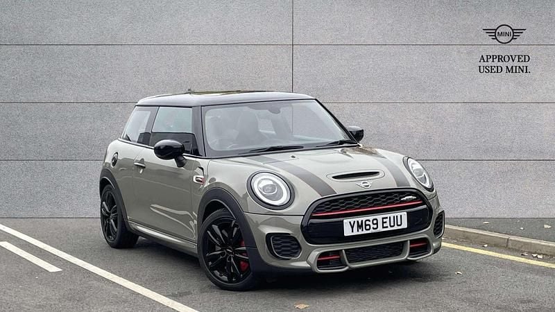 Grey Used 2019 Mini John Cooper Works Hatch Hatchback | £19,991 (Fair price) - Image 1/4