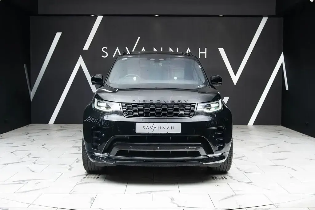 Used Land Rover Discovery 5 S 2023 Black SUV