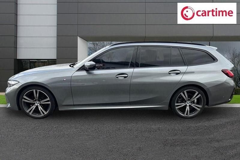 Used BMW 320 M Sport 184 HP (135 kW) 2024 Grey Estate