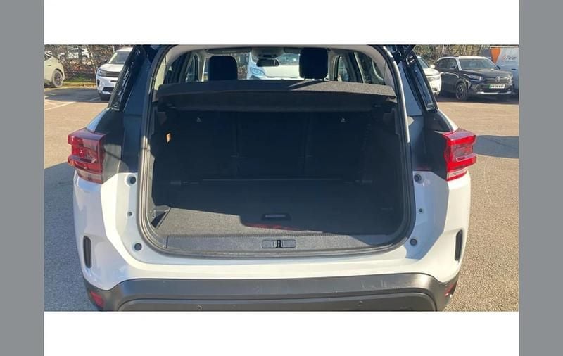 Used Citroën C5 Aircross 134 HP (98 kW) 2025 White SUV