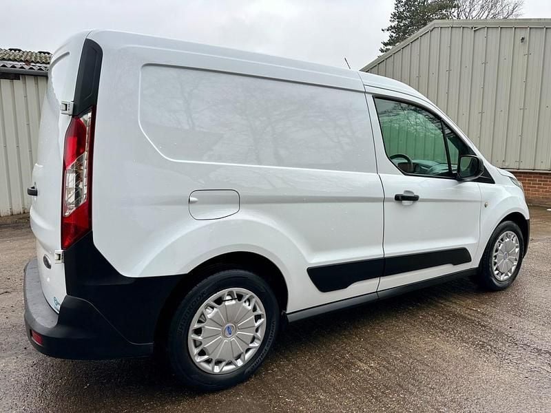 Used Ford Transit Connect S 75 HP (55 kW) 2019 White MPV