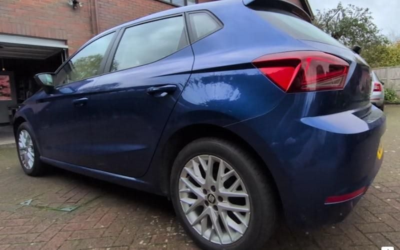 Used 2021 Seat Ibiza SE Technology Hatchback | £10,999 (Good price) - Image 1/1