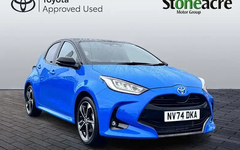 Used Toyota Yaris Edition 131 HP (96 kW) 2026 Hatchback
