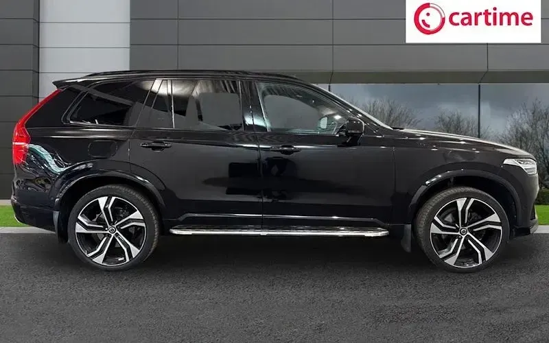 Used Volvo XC90 R-Design Pro 235 HP (172 kW) 2020 SUV