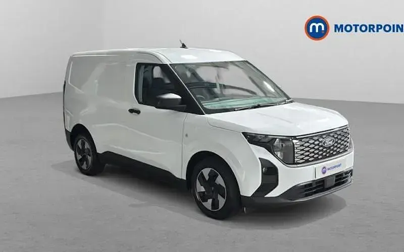 Used Ford Transit Courier Trend 100 kW (136 HP) 2025 Van