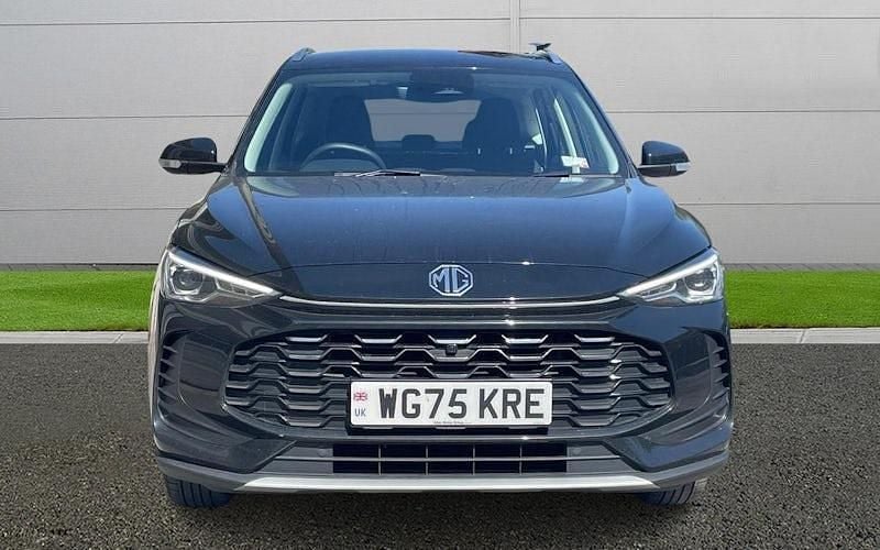 Usado MG ZS SE 196 HP (144 kW) 2026 SUV