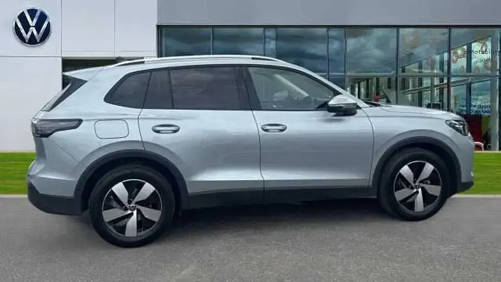 Used VW Tiguan 150 HP (110 kW) 2026 SUV