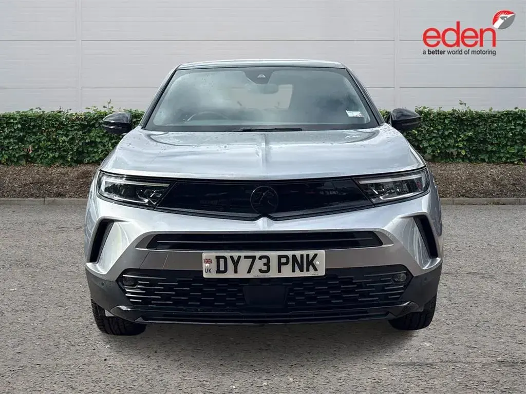 Used Vauxhall Mokka Ultimate 131 HP (96 kW) 2023 SUV