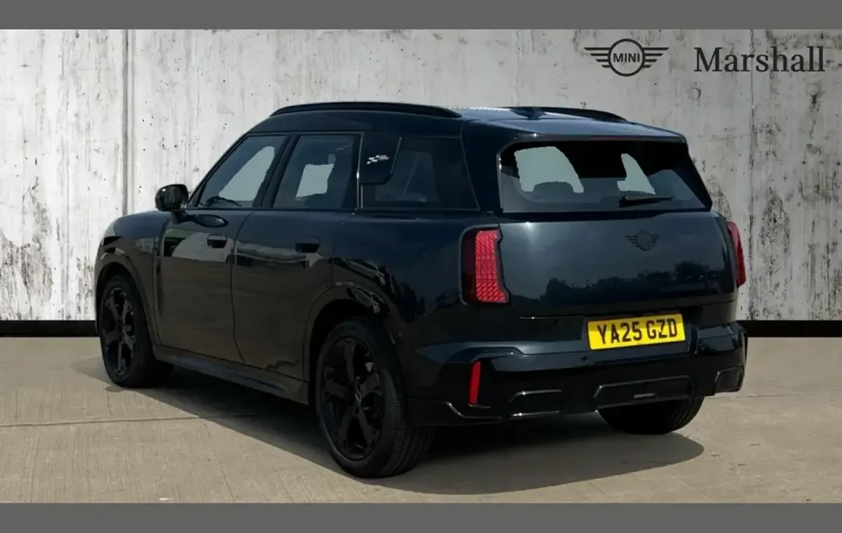 Used Mini Countryman Sport 170 HP (125 kW) 2025 Grey SUV
