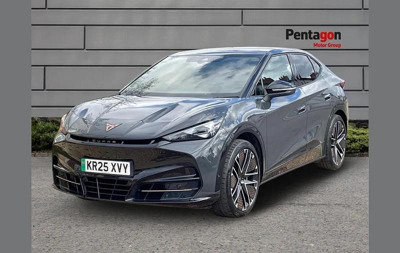 Used Cupra Tavascan VZ2 250 kW (340 HP) 2025 Grey SUV