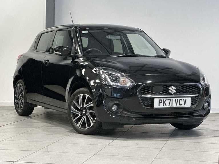 Used Suzuki Swift SZ5 83 HP (61 kW) 2022 Hatchback