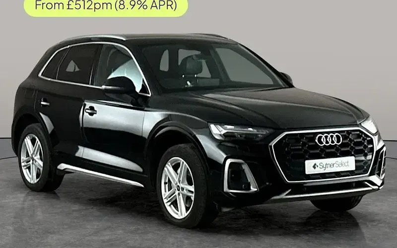 Used Audi Q5 S-Line 204 HP (150 kW) 2023 SUV