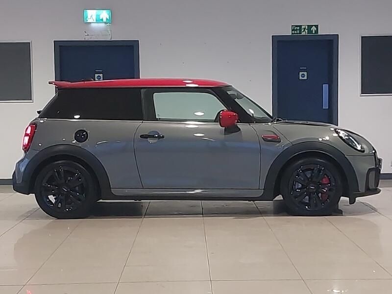 Used Mini John Cooper Works Hatch 231 HP (169 kW) 2021 Grey Hatchback