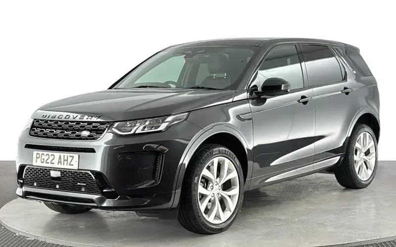 Used Land Rover Discovery Sport Urban Edition 204 HP (150 kW) 2022 SUV