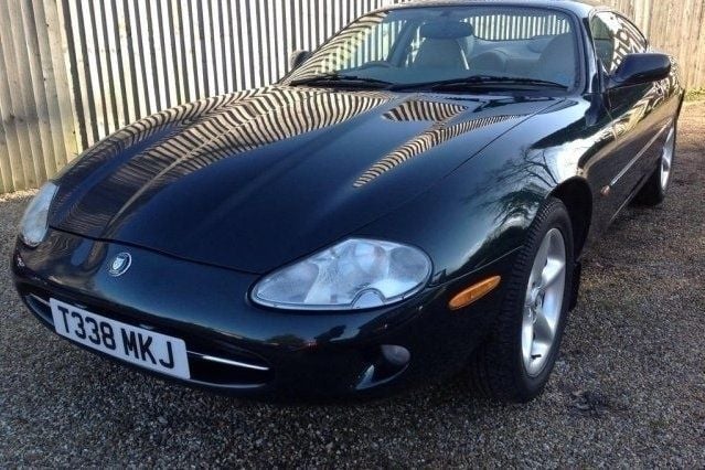 Used Jaguar XK 1999 Coupe