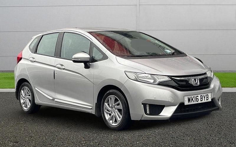 Used 2017 Honda Jazz SE Hatchback | £9,495 (Fair price) - Image 1/4