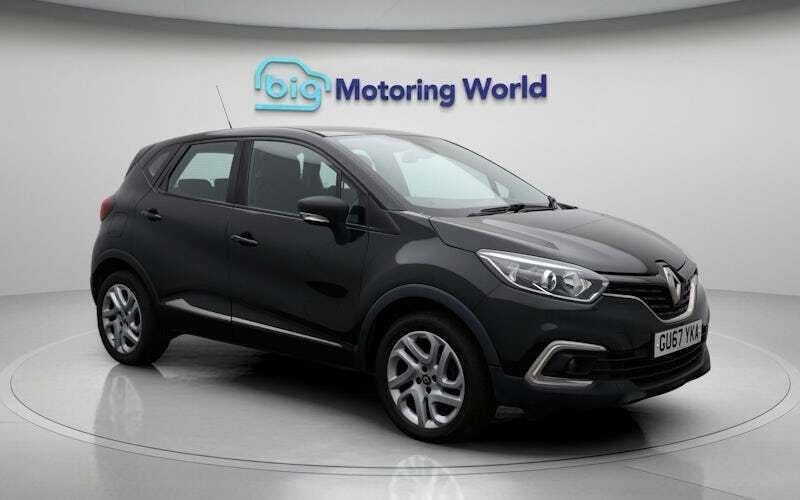 Used 2017 Renault Captur Dynamique SUV | £6,500 (Good price) - Image 1/4