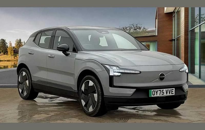Grey Used 2025 Volvo EX30 Plus SUV | £26,995 (Good price) - Image 1/4