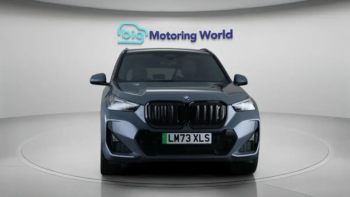Used BMW iX1 M Sport 279 kW (380 HP) 2023 Grey SUV