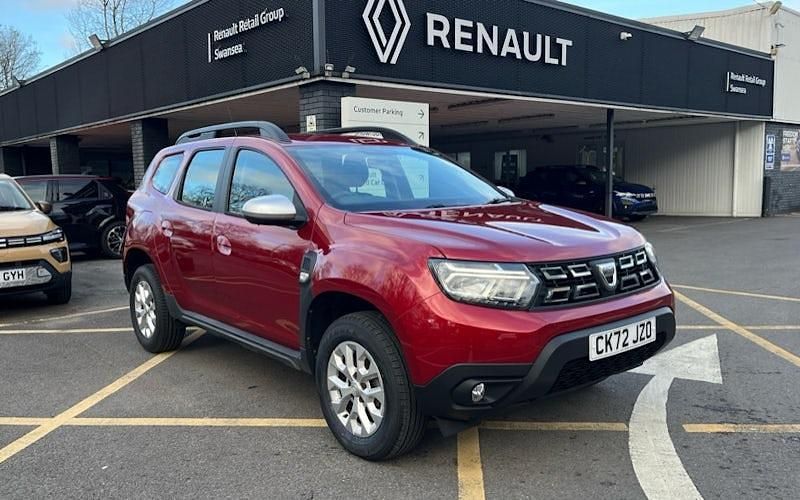 Used 2022 Dacia Duster Comfort Estate | £11,362 (Fair price) - Image 1/4