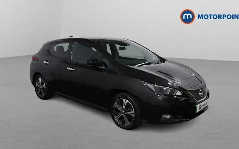 Second-hand Nissan Leaf N-Connecta 160 kW (218 CP) 2021 Hatchback