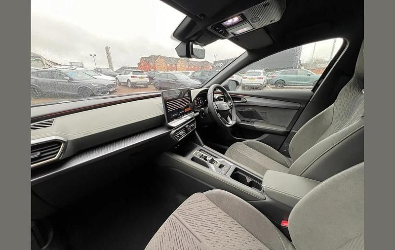 New Cupra Formentor 147 HP (108 kW) 2025 Other SUV