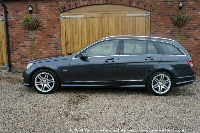 Used Mercedes C250 2010 Hatchback
