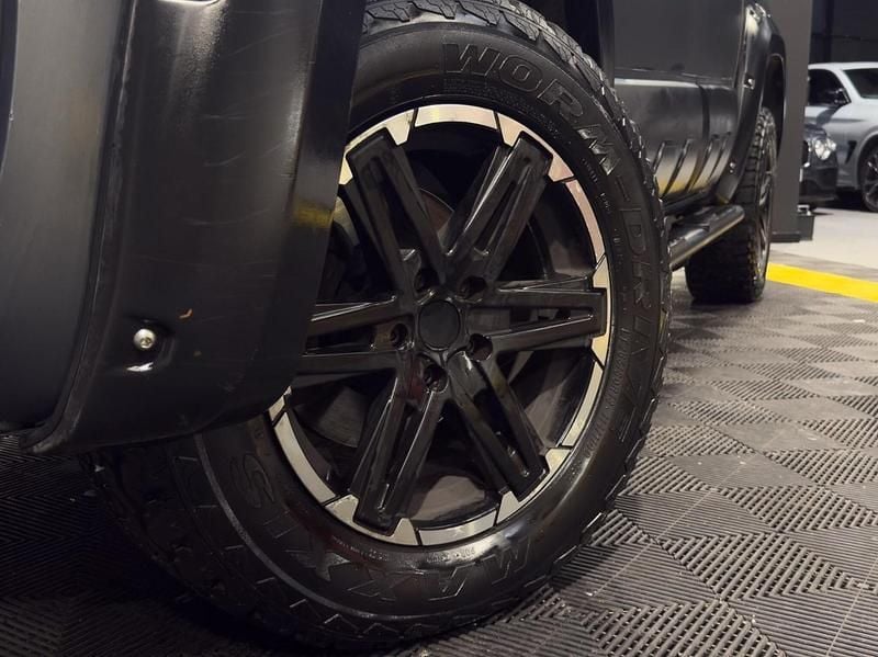 Used VW Amarok Aventura 2020 Grey Pickup