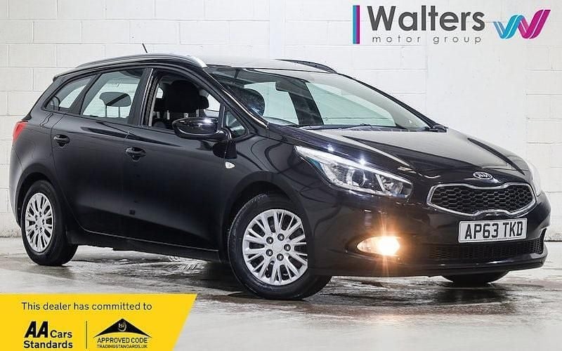 Used 2015 Kia Ceed Sportswagon Estate | £3,700 (Good price) - Image 1/4