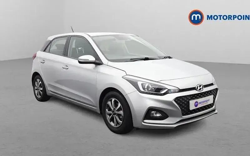 Used Hyundai i20 SE 84 HP (61 kW) 2019 Hatchback