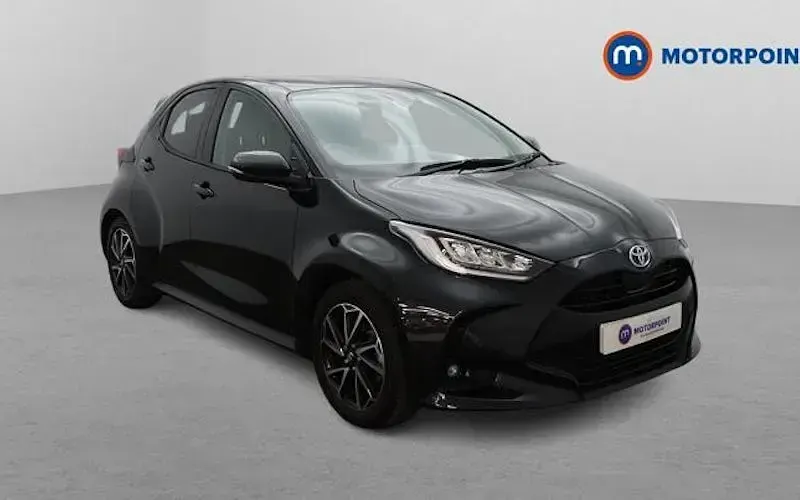 Used Toyota Yaris Hybrid Design 116 HP (85 kW) 2026 Hatchback