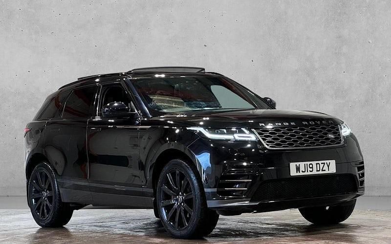 Used Land Rover Range Rover Velar SE Dynamic 300 HP (220 kW) 2020 SUV