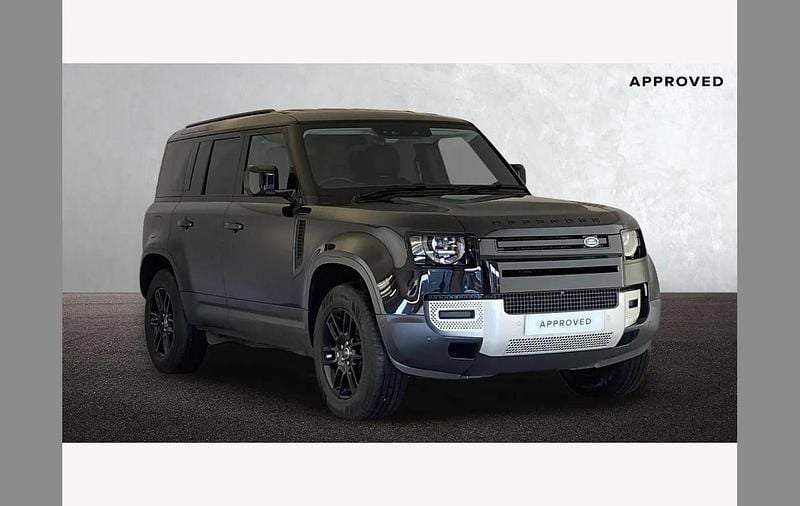 Used Land Rover Defender S 250 HP (183 kW) 2025 Black SUV