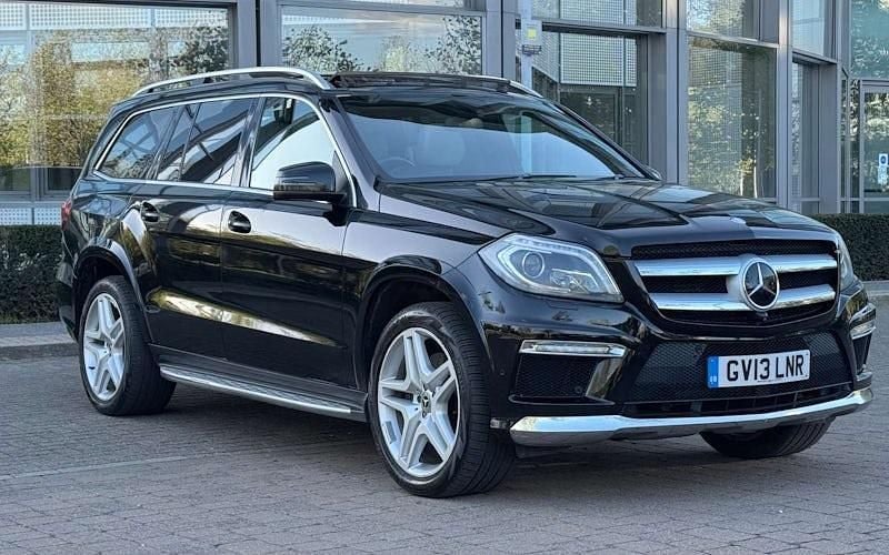 Used Mercedes GL350 AMG 258 HP (189 kW) 2015 SUV