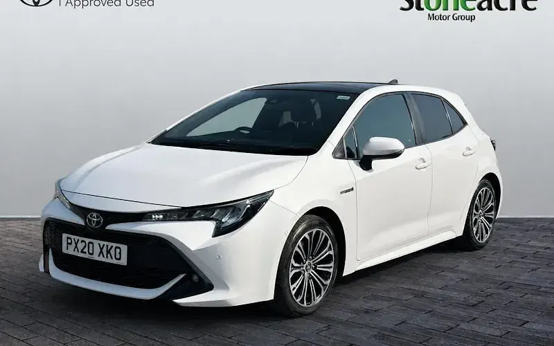 Used Toyota Corolla Design 184 HP (135 kW) 2022 Hatchback