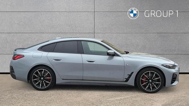 Used BMW 420 Gran Coupé M Sport 181 HP (133 kW) 2022 Grey Coupe