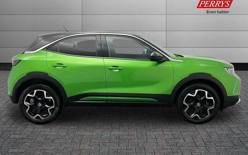 Used Vauxhall Mokka Ultimate 131 HP (96 kW) 2025 SUV