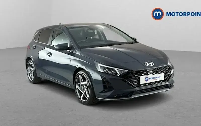 Used Hyundai i20 Ultimate 101 HP (74 kW) 2025 Hatchback