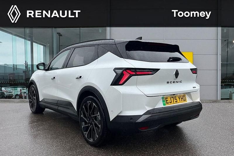 New Renault Scenic E-Tech Techno Esprit Alpine 2025 SUV
