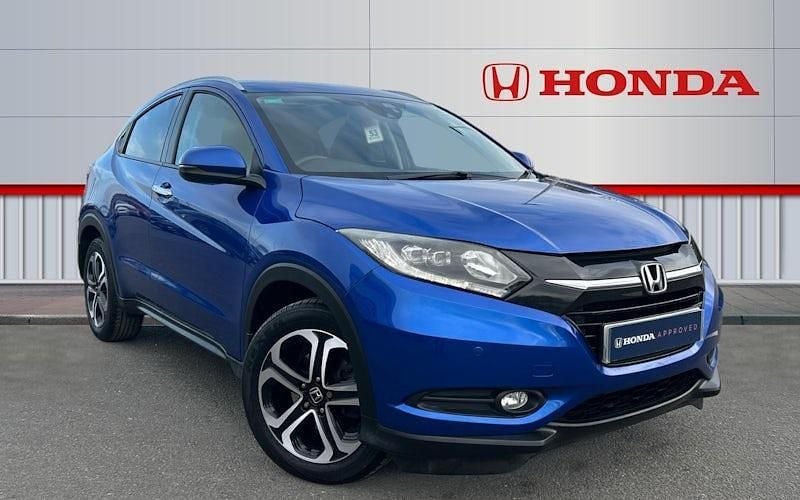 Used 2018 Honda HR-V Hybrid SUV | £10,847 (Fair price) - Image 1/4