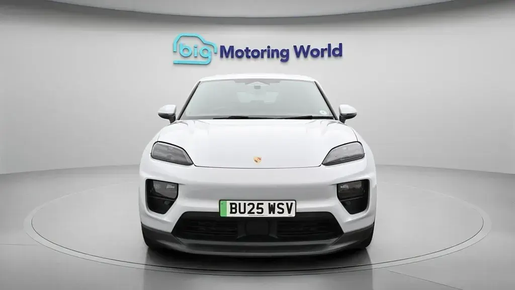 Usado Porsche Macan Performance Package 300 kW (408 HP) 2025 SUV