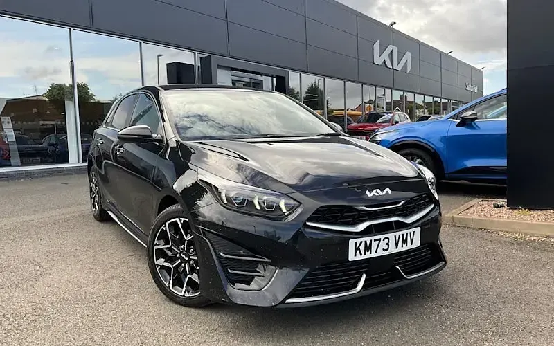 Used Kia Ceed GT-Line 160 HP (117 kW) 2023 Hatchback