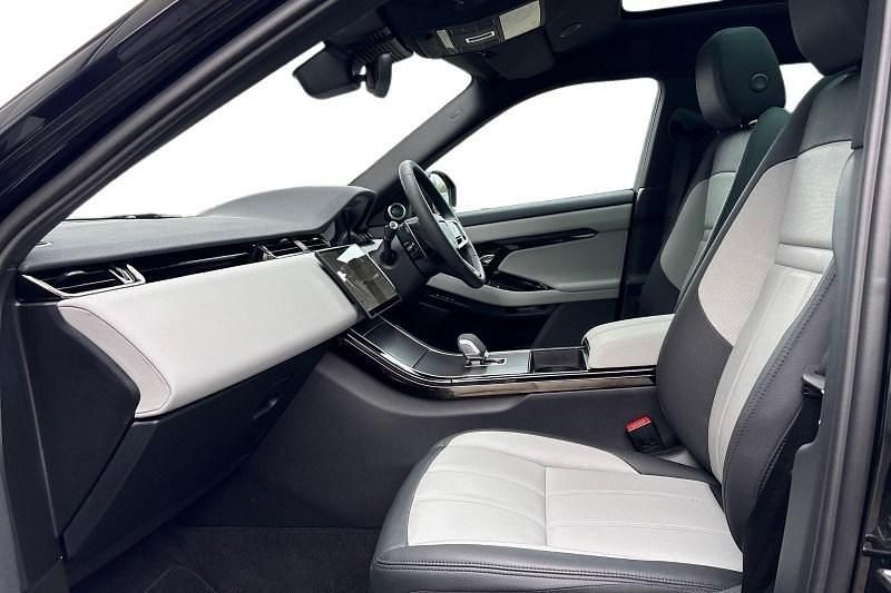 Used Land Rover Range Rover evoque 2025 Black SUV