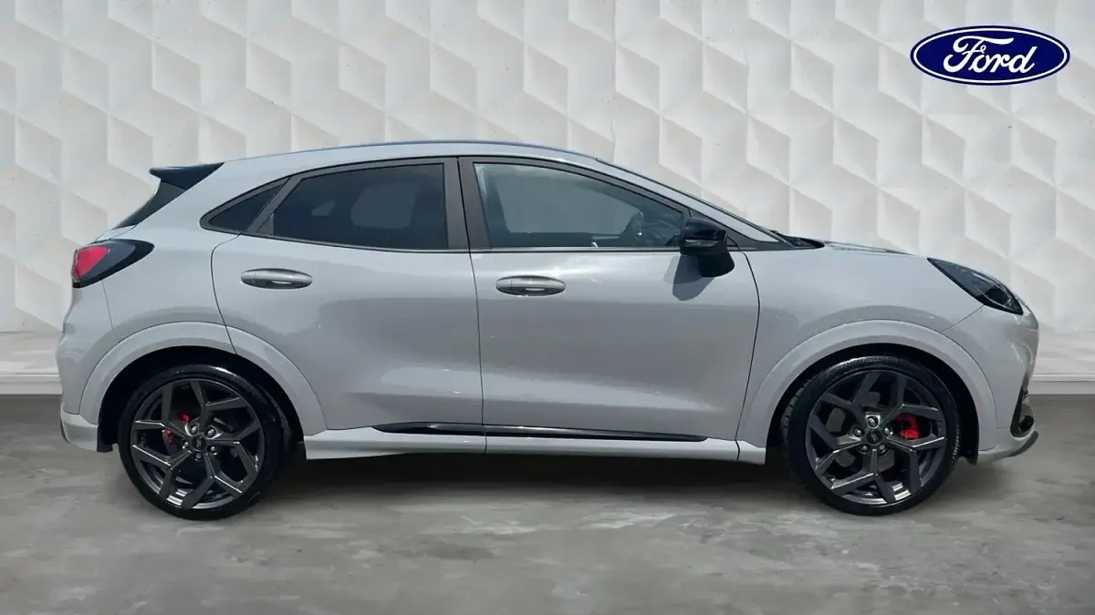 Used Ford Puma ST 168 HP (123 kW) 2023 Grey SUV