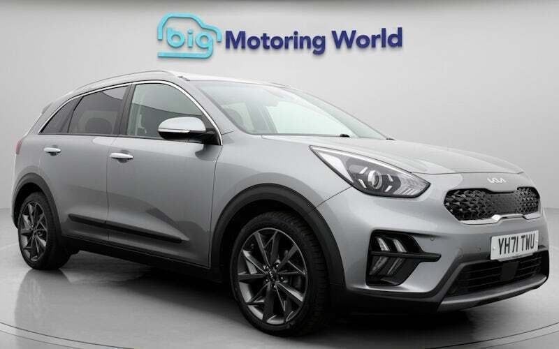 Used 2021 Kia Niro 2 SUV | £16,200 (Fair price) - Image 1/4