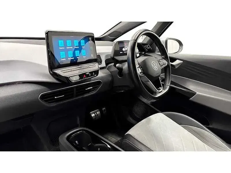 Used VW ID.3 Pro Performance 150 kW (204 HP) 2023 Silver Hatchback