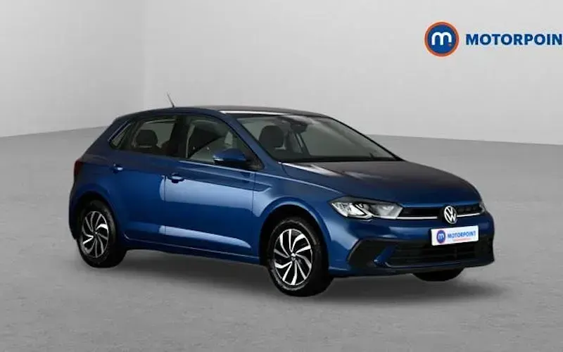 Begagnad VW Polo Life 80 HK (58 kW) 2026 Halvkombi