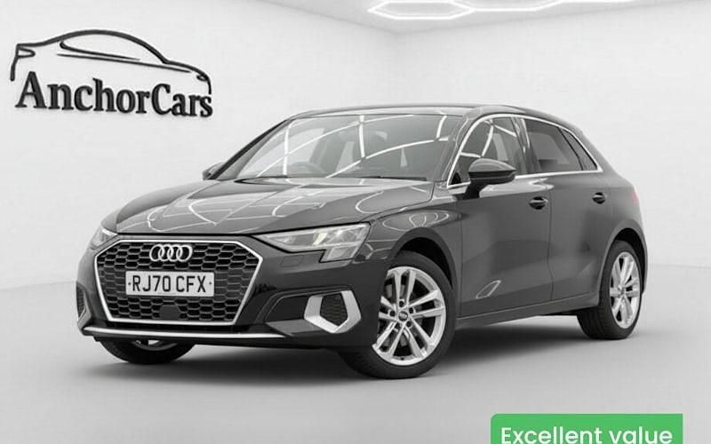 Used Audi A3 Sportback Sport 110 HP (80 kW) 2024 Hatchback