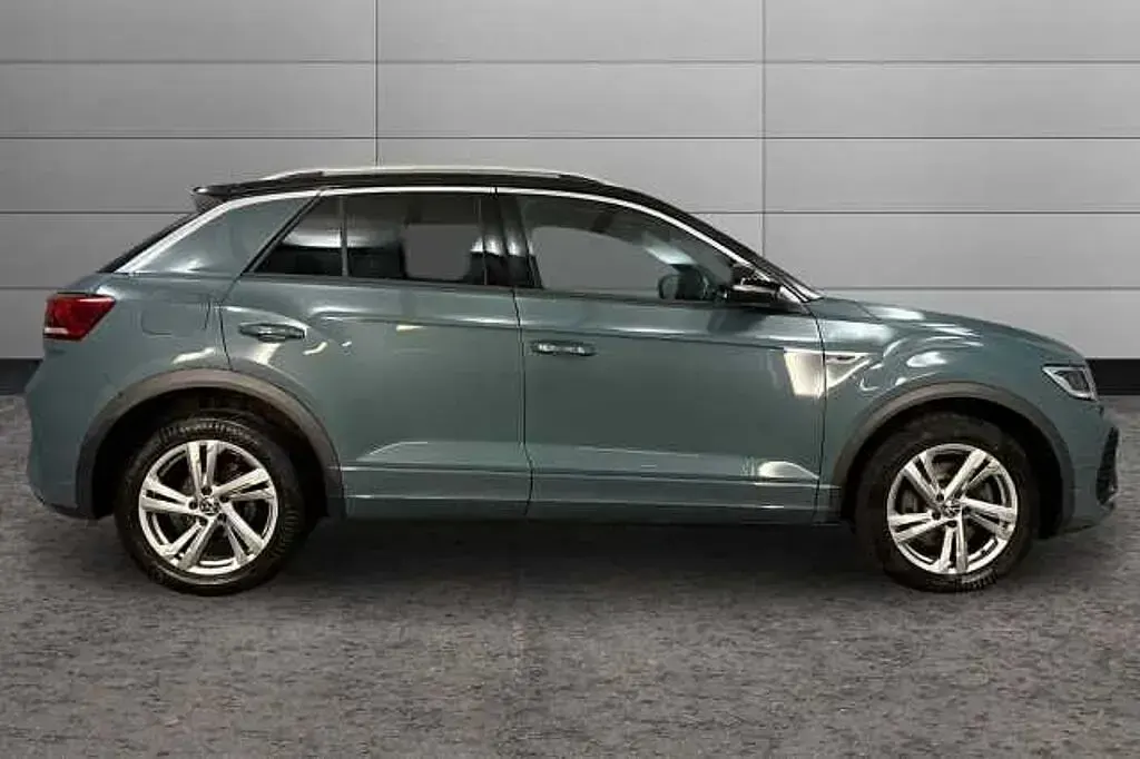 Used VW T-Roc 150 HP (110 kW) 2022 SUV